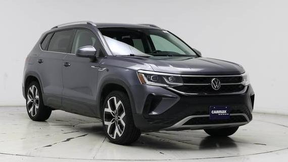 VOLKSWAGEN TAOS 4MOTION 2022 3VV2X7B21NM077235 image